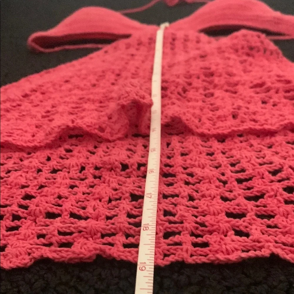 Bathing suit coverup - Picture 4 of 7